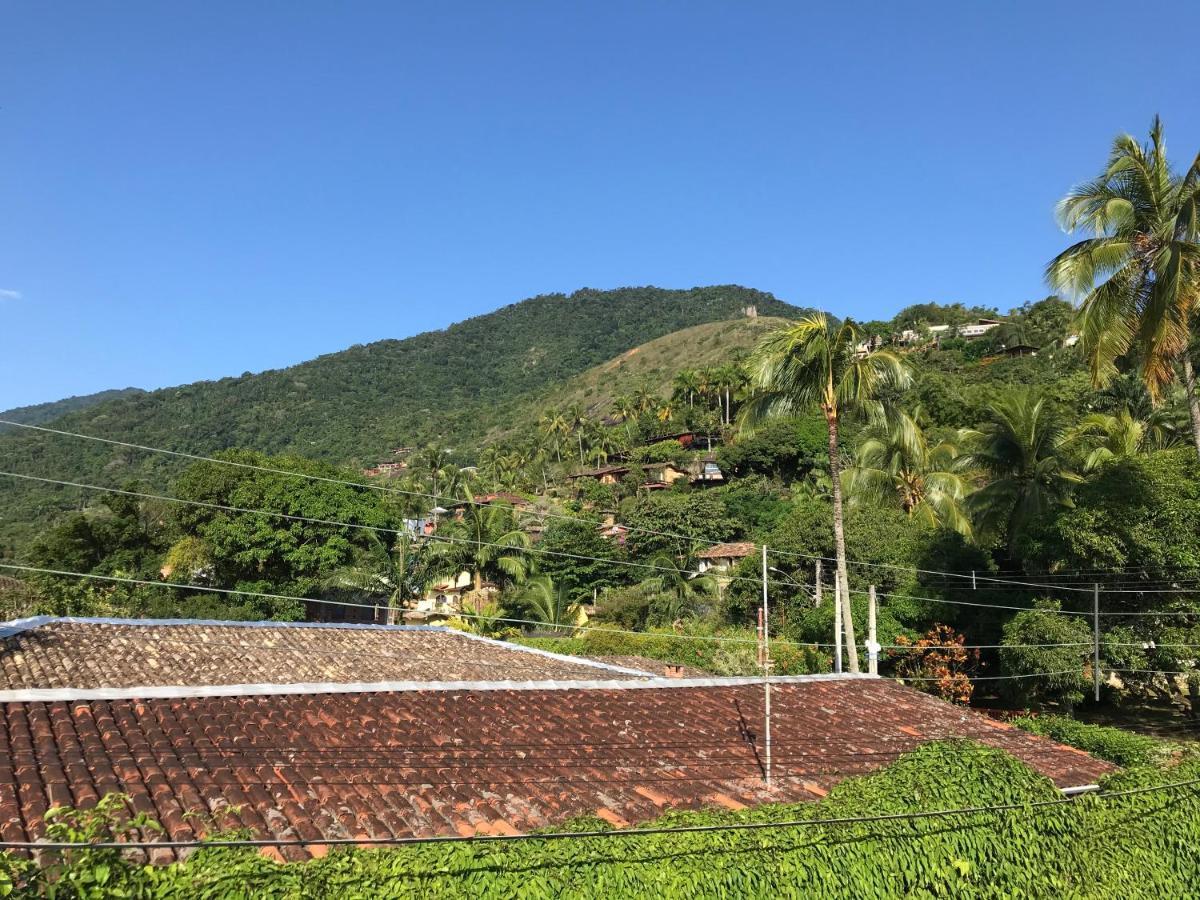 Casa No Centro Da Ilhabela - Vila - Sp 빌라 외부 사진