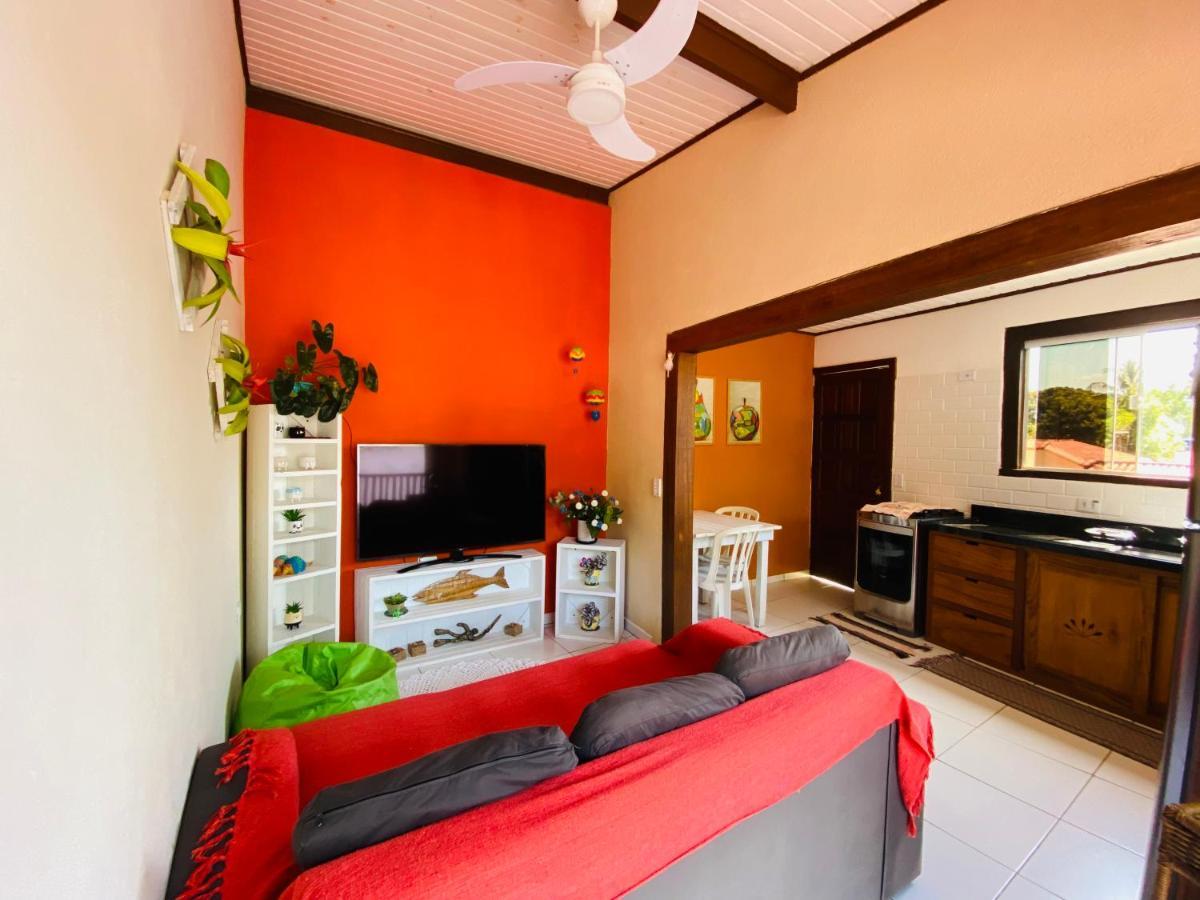 Casa No Centro Da Ilhabela - Vila - Sp 외부 사진