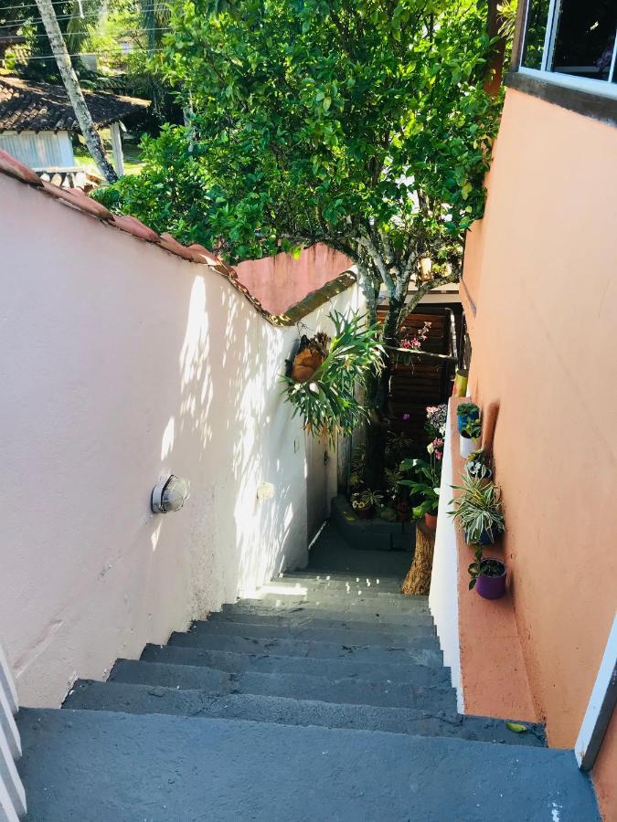 Casa No Centro Da Ilhabela - Vila - Sp 외부 사진